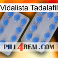 Vidalista Tadalafil 20